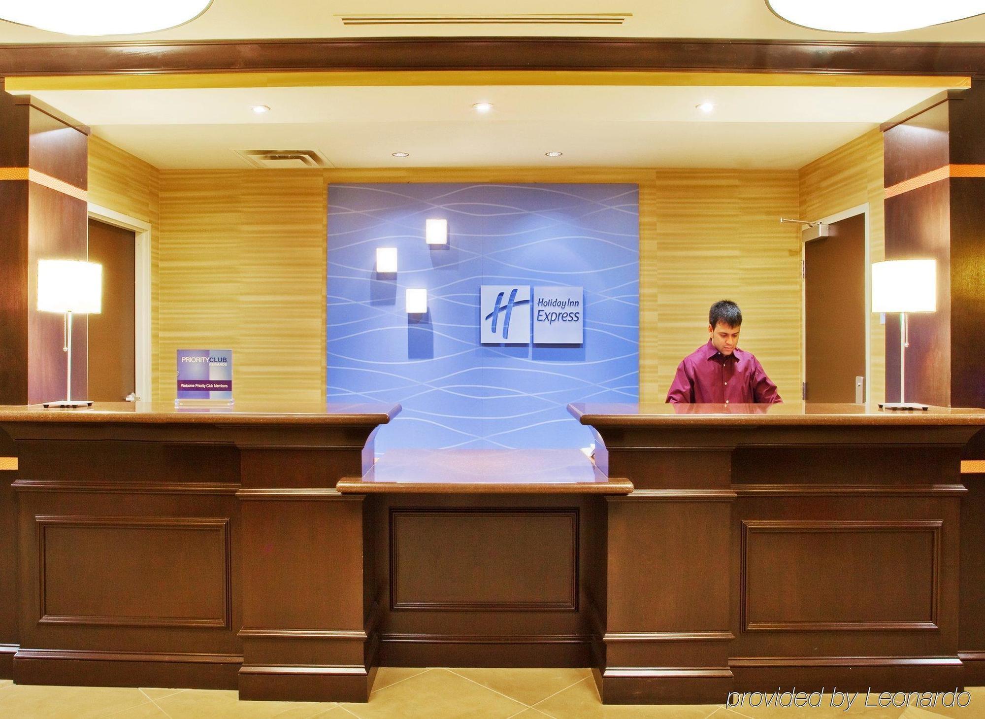 Holiday Inn Express Rome-East By Ihg Wnętrze zdjęcie